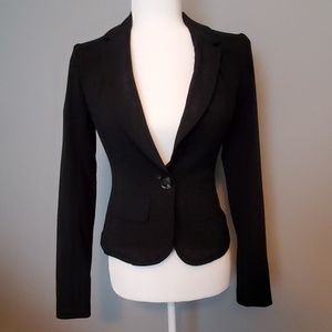 Black Blazer